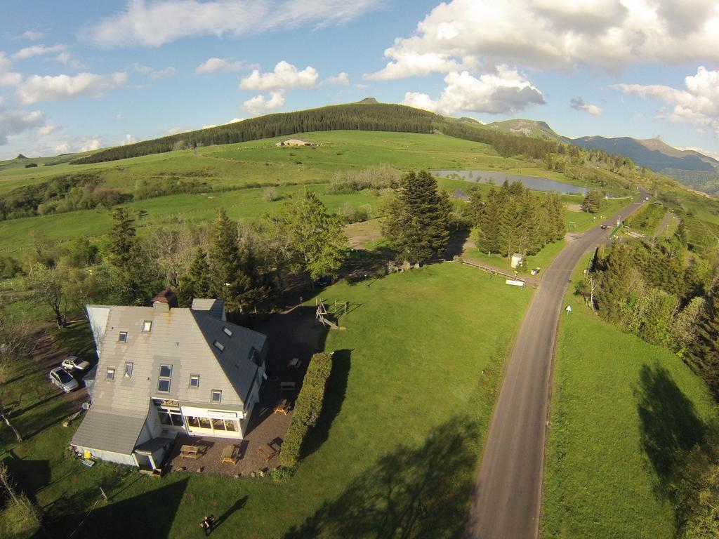 La Cabanne Hotel Murat-le-Quaire Zewnętrze zdjęcie